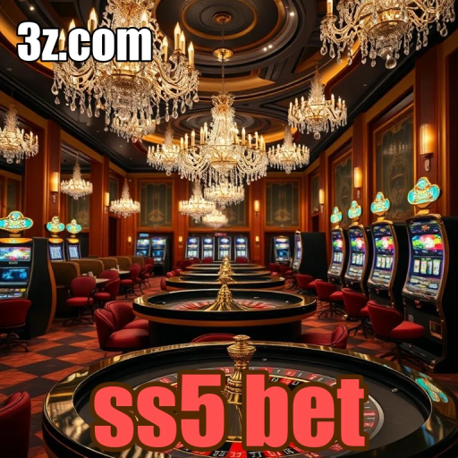 Bônus Imperdíveis no ss5 bet: Atrações que Encantam Jogadores