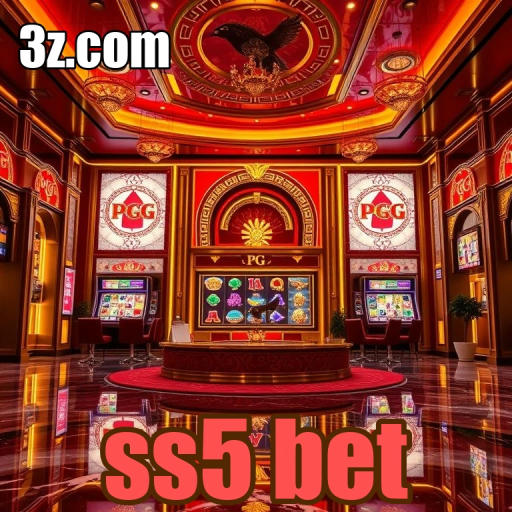 Slots emocionantes no ss5 bet: uma aventura cativante